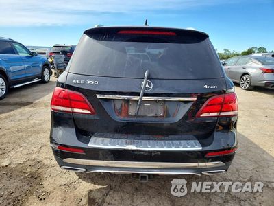 Zdjęcie 6 z 12 samochodu: 2018 MERCEDES-BENZ GLE 350 4MATIC VIN:4JGDA5HB9JB039513 - miniatura