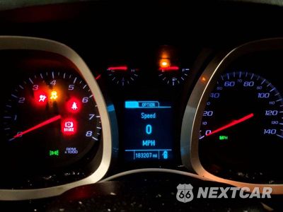 Zdjęcie 9 z 14 samochodu: 2013 CHEVROLET EQUINOX LT VIN:2GNFLEEK9D6281325 - miniatura
