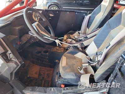 Piąte zdjęcie samochodu w środku: 2016 POLARIS RZR XP UTILITY VEHICLE VIN:3NSVDE927GF459385 - miniatura