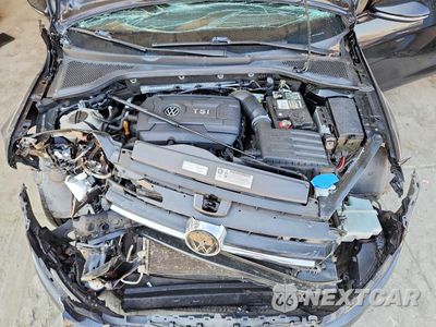 Zdjęcie 11 z 12 samochodu: 2015 VOLKSWAGEN GOLF SPORTWAGEN S VIN:3VWC17AU1FM517752 - miniatura