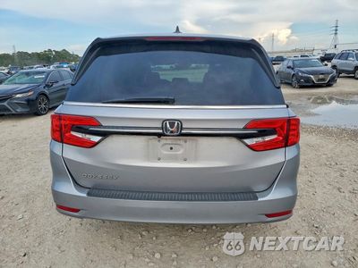 Zdjęcie 6 z 13 samochodu: 2023 HONDA ODYSSEY EXL VIN:5FNRL6H60PB033019 - miniatura