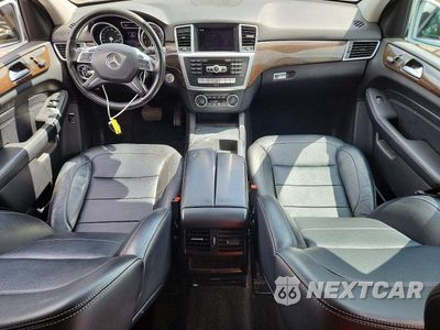 Zdjęcie 8 z 13 samochodu: 2014 MERCEDES-BENZ ML 350 4MATIC VIN:4JGDA5HBXEA428396 - miniatura