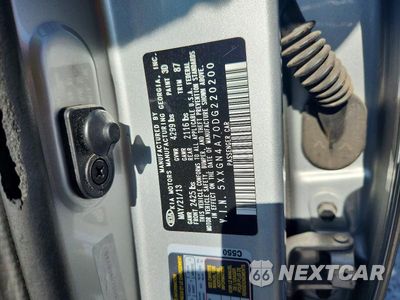 Zdjęcie 13 z 13 samochodu: 2013 KIA OPTIMA EX VIN:5XXGN4A70DG220200 - miniatura