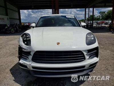 Piąte zdjęcie samochodu w środku: 2021 PORSCHE MACAN VIN:WP1AA2A53MLB15055 - miniatura