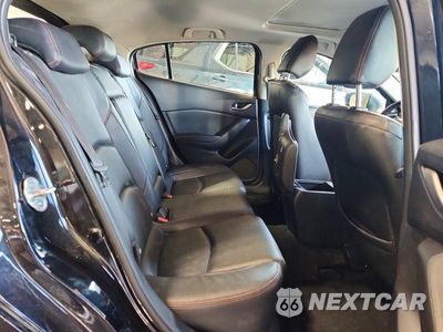 Zdjęcie 10 z 12 samochodu: 2015 MAZDA 3 GRAND TOURING VIN:3MZBM1M78FM197643 - miniatura