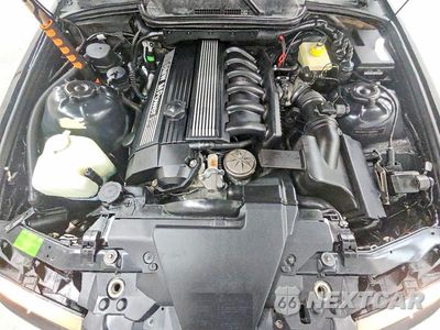 Zdjęcie 11 z 13 samochodu: 1998 BMW M3 AUTOMATIC VIN:WBSBK033XWEC39099 - miniatura