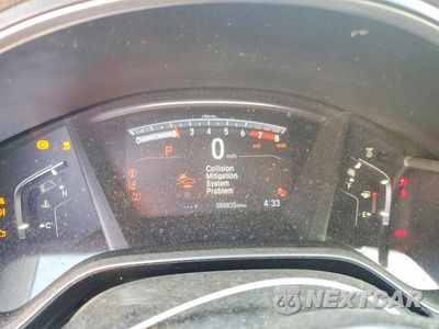 Zdjęcie 9 z 13 samochodu: 2021 HONDA CR-V EX VIN:5J6RW1H50MA000067 - miniatura