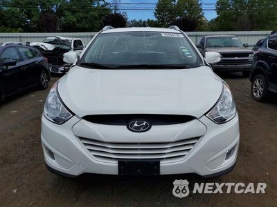 Piąte zdjęcie samochodu w środku: 2013 HYUNDAI TUCSON GLS VIN:KM8JUCACXDU712044 - miniatura