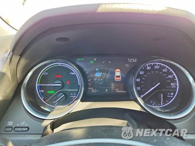 Zdjęcie 9 z 13 samochodu: 2019 TOYOTA CAMRY HYBRID XLE VIN:4T1B21HK6KU513601 - miniatura