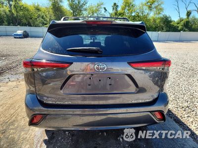 Zdjęcie 6 z 13 samochodu: 2021 TOYOTA HIGHLANDER LIMITED VIN:5TDDZRBH0MS555967 - miniatura