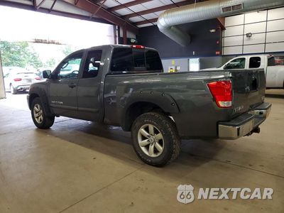 Drugie zdjęcie samochodu z przodu: 2010 NISSAN TITAN SE VIN:1N6AA0CC1AN309999 - miniatura