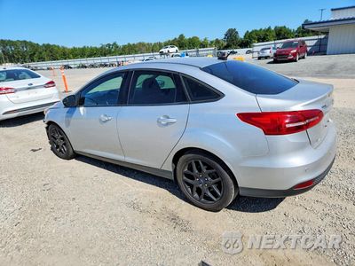 Drugie zdjęcie samochodu z przodu: 2016 FORD FOCUS SE VIN:1FADP3F23GL391537 - miniatura