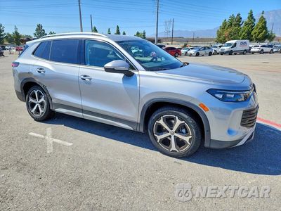 Czwarte zdjęcie samochodu z boku: 2026 VOLKSWAGEN TIGUAN SE VIN:3VVFR7RM5TM102699 - miniatura