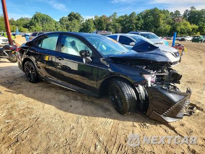 Czwarte zdjęcie samochodu z boku: 2026 TOYOTA CAMRY SE VIN:4T1DAACK8TU306468 - miniatura