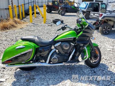 2012 KAWASAKI VN1700 J JKBVNRJ18CA005597 - główne zdjęcie licytacji z USA - miniatura