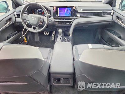 Zdjęcie 8 z 13 samochodu: 2025 TOYOTA CAMRY SE VIN:4T1DAACK2SU076876 - miniatura