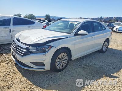 2020 VOLKSWAGEN JETTA S 3VWCB7BU3LM076813 - główne zdjęcie licytacji z USA - miniatura