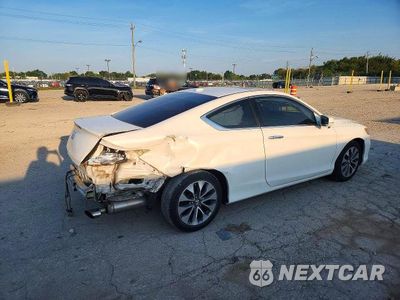 Trzecie zdjęcie samochodu z tyłu: 2013 HONDA ACCORD EXL VIN:1HGCT1B88DA008474 - miniatura