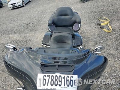 Piąte zdjęcie samochodu w środku: 2017 HARLEY-DAVIDSON FL FLHTK ULTRA LIMITED VIN:5HD1KEDA3HB691238 - miniatura