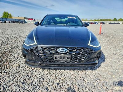 Piąte zdjęcie samochodu w środku: 2022 HYUNDAI SONATA SEL PLUS VIN:5NPEJ4J2XNH138634 - miniatura