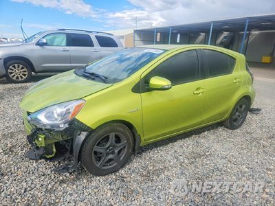 2015 TOYOTA PRIUS C TWO JTDKDTB36F1096192 - główne zdjęcie licytacji z USA - miniatura