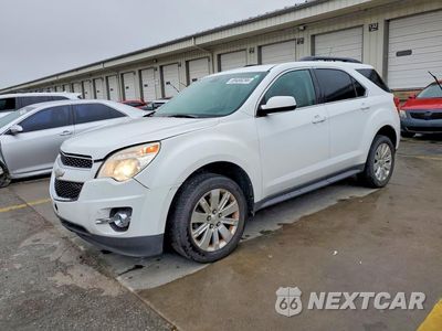 2011 CHEVROLET EQUINOX LT 2CNFLNECXB6325679 - główne zdjęcie licytacji z USA - miniatura