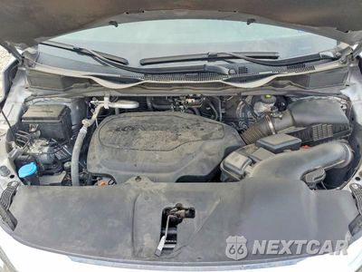 Zdjęcie 12 z 13 samochodu: 2023 HONDA ODYSSEY EXL VIN:5FNRL6H60PB033019 - miniatura
