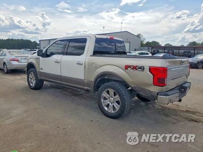 Drugie zdjęcie samochodu z przodu: 2018 FORD F150 SUPERCREW VIN:1FTEW1E59JFD60462 - miniatura