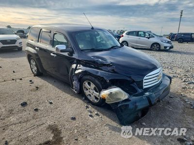 Czwarte zdjęcie samochodu z boku: 2007 CHEVROLET HHR LT VIN:3GNDA23D57S597133 - miniatura