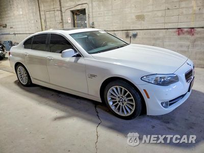 Czwarte zdjęcie samochodu z boku: 2011 BMW 535 XI VIN:WBAFU7C55BC871084 - miniatura