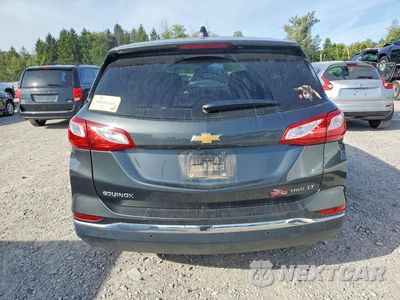 Zdjęcie 6 z 13 samochodu: 2021 CHEVROLET EQUINOX LT VIN:3GNAXUEV4ML378429 - miniatura