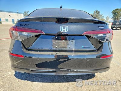 Zdjęcie 6 z 12 samochodu: 2026 HONDA CIVIC SPORT VIN:2HGFE4F81TH319277 - miniatura