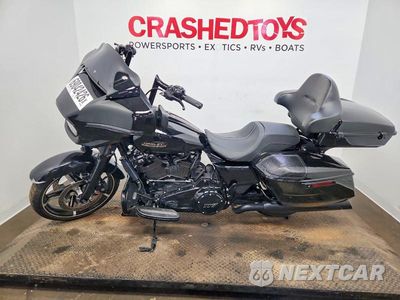 Trzecie zdjęcie samochodu z tyłu: 2024 HARLEY-DAVIDSON FLHX VIN:1HD1KB719RB624095 - miniatura