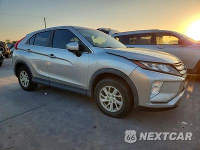 Czwarte zdjęcie samochodu z boku: 2019 MITSUBISHI ECLIPSE CROSS ES VIN:JA4AS3AA2KZ018676 - miniatura