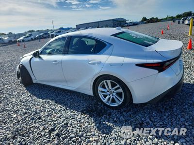 Drugie zdjęcie samochodu z przodu: 2025 LEXUS IS 300 BASE VIN:JTHCA1D27S5134049 - miniatura