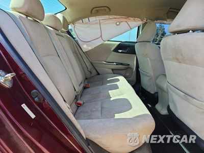 Zdjęcie 10 z 12 samochodu: 2013 HONDA ACCORD LX VIN:1HGCR2F35DA270908 - miniatura