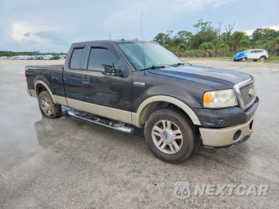 Czwarte zdjęcie samochodu z boku: 2007 FORD F150 VIN:1FTPX12V37FA69023 - miniatura