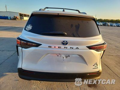 Zdjęcie 6 z 14 samochodu: 2023 TOYOTA SIENNA XLE VIN:5TDJRKEC7PS155483 - miniatura