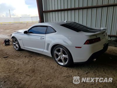Drugie zdjęcie samochodu z przodu: 2015 CHEVROLET CAMARO SS VIN:2G1FH1EJXF9260634 - miniatura