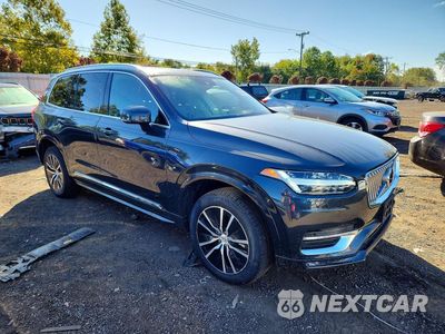 Czwarte zdjęcie samochodu z boku: 2021 VOLVO XC90 T8 RECHARGE INSCRIPTION EXPRESS VIN:YV4BR0CK0M1737837 - miniatura