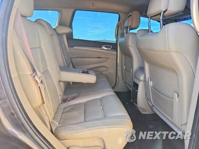 Zdjęcie 11 z 13 samochodu: 2018 JEEP GRAND CHEROKEE LIMITED VIN:1C4RJEBG3JC361850 - miniatura