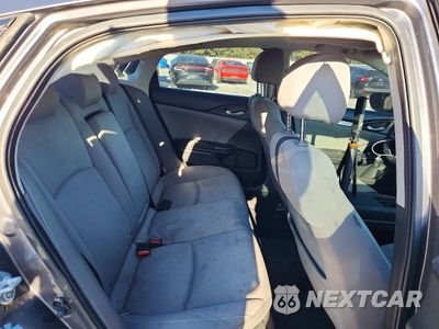Zdjęcie 10 z 12 samochodu: 2018 HONDA CIVIC EX VIN:JHMFC1F39JX009229 - miniatura