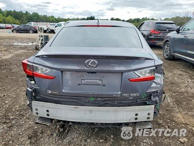 Zdjęcie 6 z 12 samochodu: 2015 LEXUS RC 350 VIN:JTHSE5BC4F5002472 - miniatura