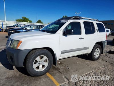 2011 NISSAN XTERRA X 5N1AN0NW2BC504274 - główne zdjęcie licytacji z USA - miniatura