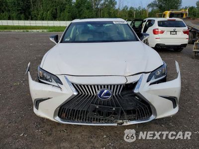 Piąte zdjęcie samochodu w środku: 2021 LEXUS ES 300H LUXURY VIN:58AEA1C12MU010111 - miniatura