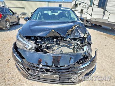 Piąte zdjęcie samochodu w środku: 2025 NISSAN VERSA SV VIN:3N1CN8EV7SL849326 - miniatura