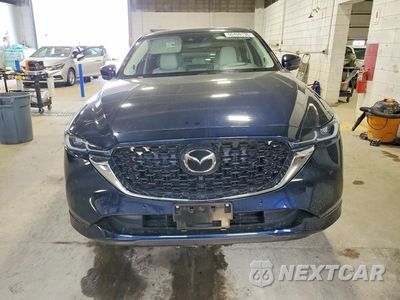Piąte zdjęcie samochodu w środku: 2025 MAZDA CX-5 PREMIUM PLUS VIN:JM3KFBEM8S0807150 - miniatura