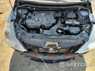 Zdjęcie 11 z 12 samochodu: 2007 NISSAN VERSA 1.8 S VIN:3N1BC13E37L425385 - miniatura