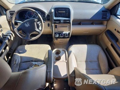 Zdjęcie 8 z 13 samochodu: 2006 HONDA CR-V SE VIN:JHLRD78916C007542 - miniatura