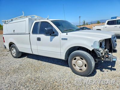 Czwarte zdjęcie samochodu z boku: 2008 FORD 150 VIN:1FTRF12238KB94775 - miniatura